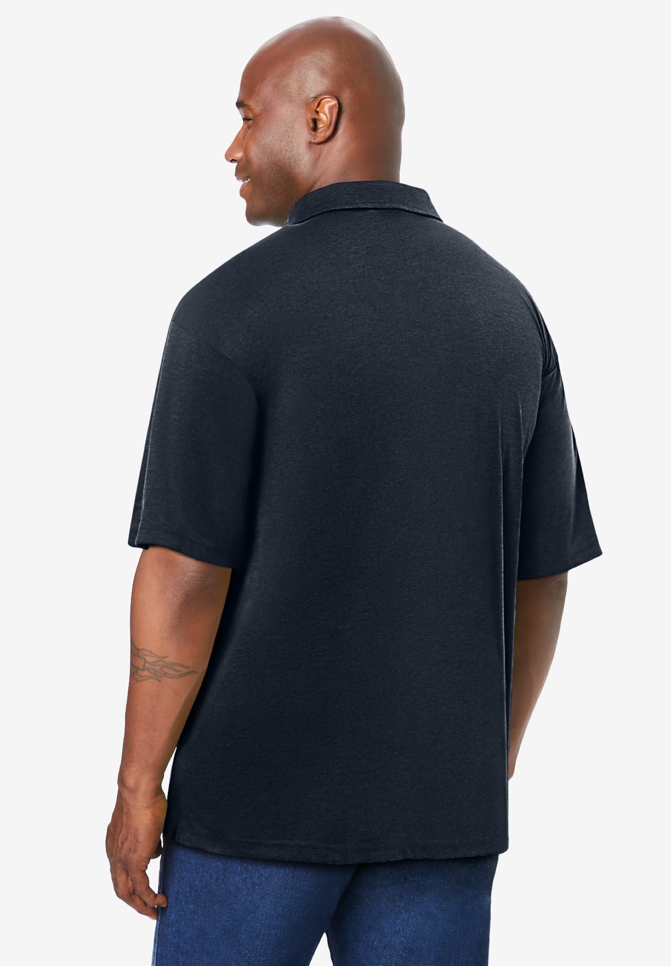 No Sweat Polo image number 1