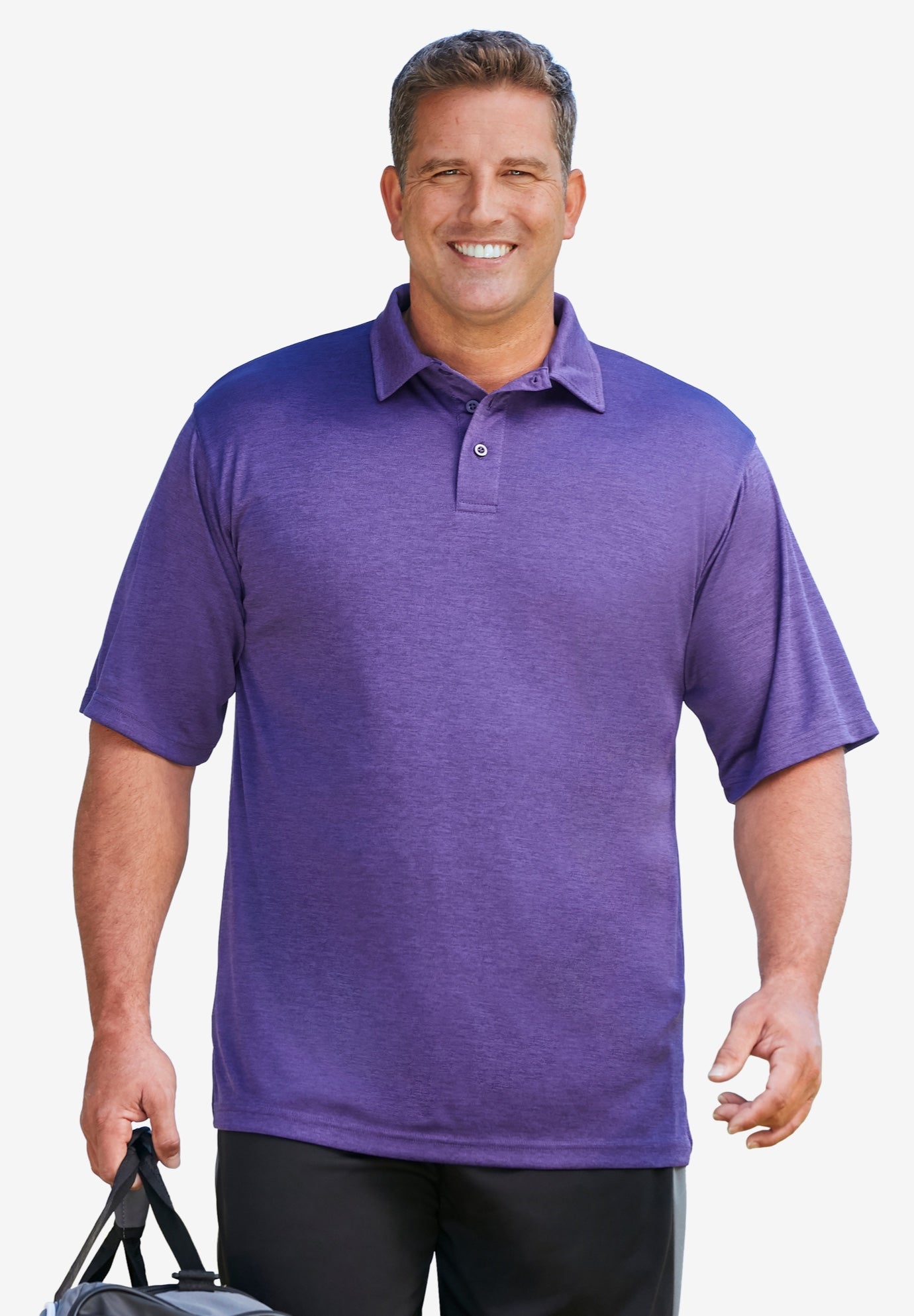 No Sweat Polo image number 0