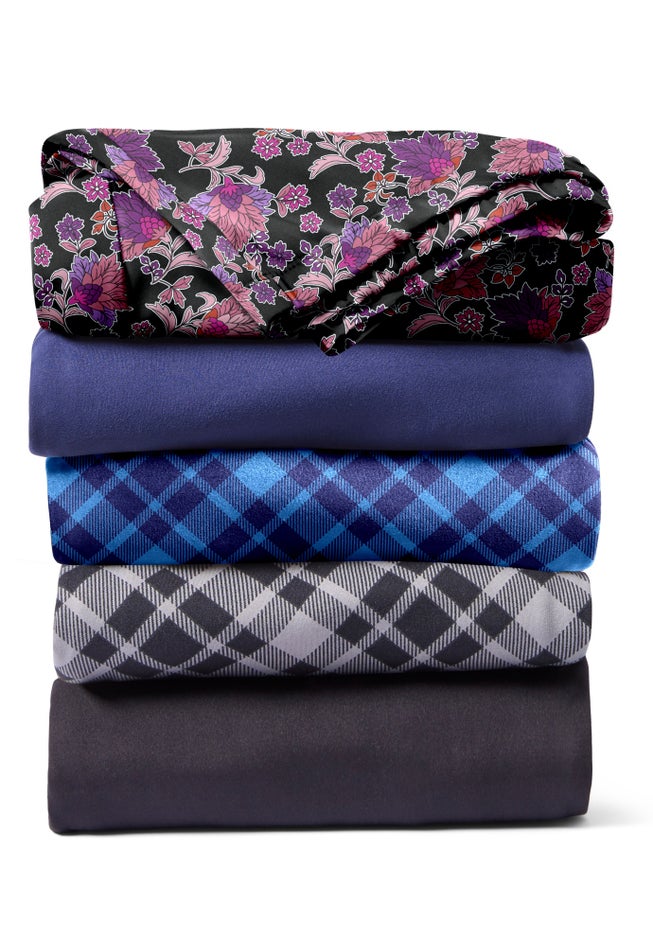 Stretch Cotton Cozy Legging image number 1