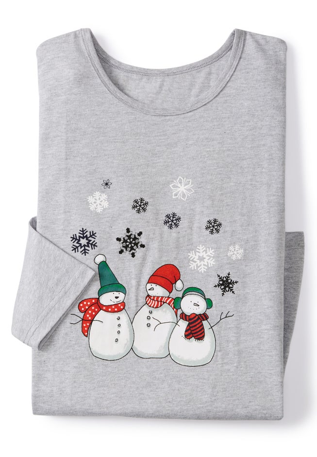 Holiday Graphic Tee image number 2