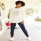 Holiday Graphic Tee image number 5