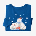 Holiday Graphic Tee image number null