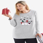 Holiday Graphic Tee image number null