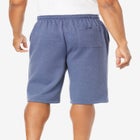 Fleece Extra Long Short image number null