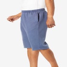 Fleece Extra Long Short image number null