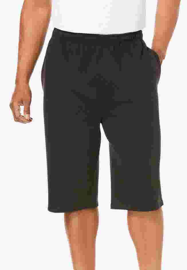 Fleece Extra Long Short image number 0