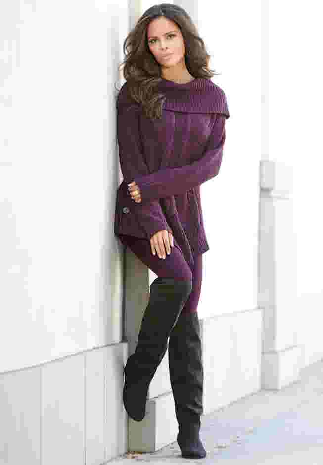 Fleece Lined Legging image number 2