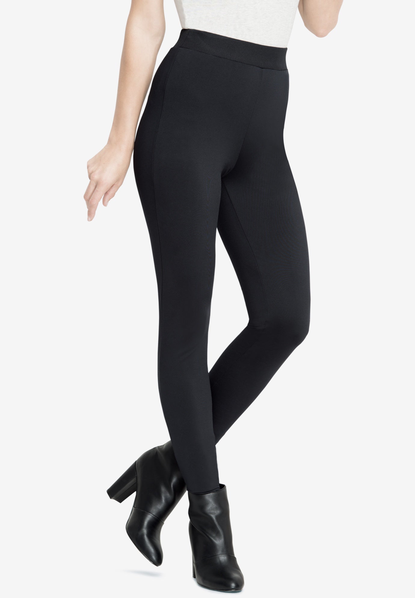 Fleece Lined Legging image number 0