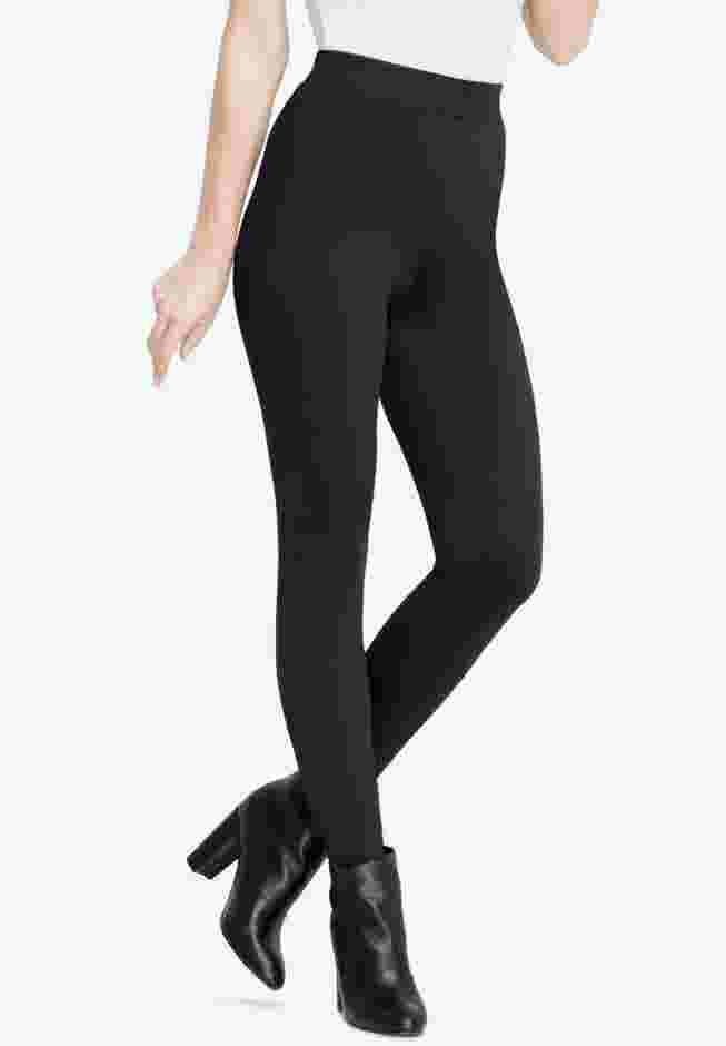 Fleece Lined Legging image number 0