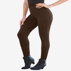 Fleece Lined Legging image number null