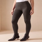 Fleece Lined Legging image number 0