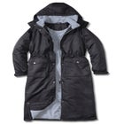 Longer Length Microfiber Parka image number 1