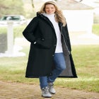 Longer Length Microfiber Parka image number 0