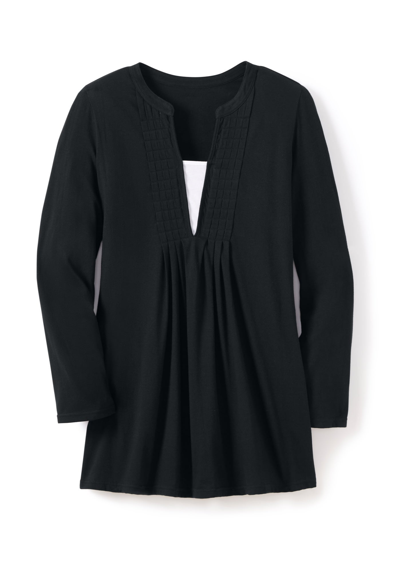 7-Day Layered-Look Tunic image number 1