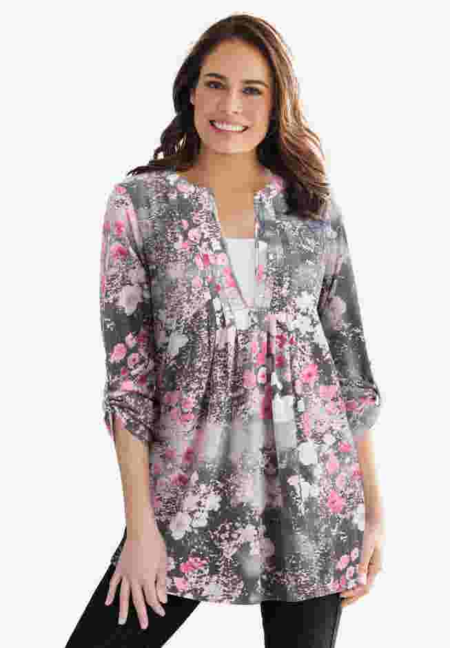 7-Day Layered-Look Tunic image number 7
