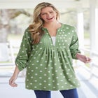 7-Day Layered-Look Tunic image number null