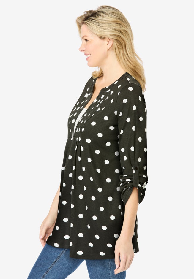 7-Day Layered-Look Tunic image number 4