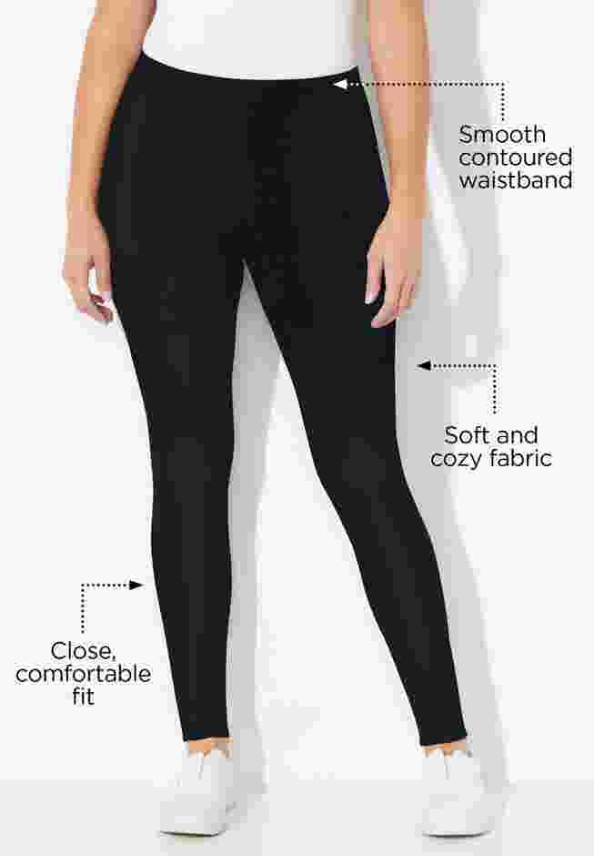 Knit Legging image number 1
