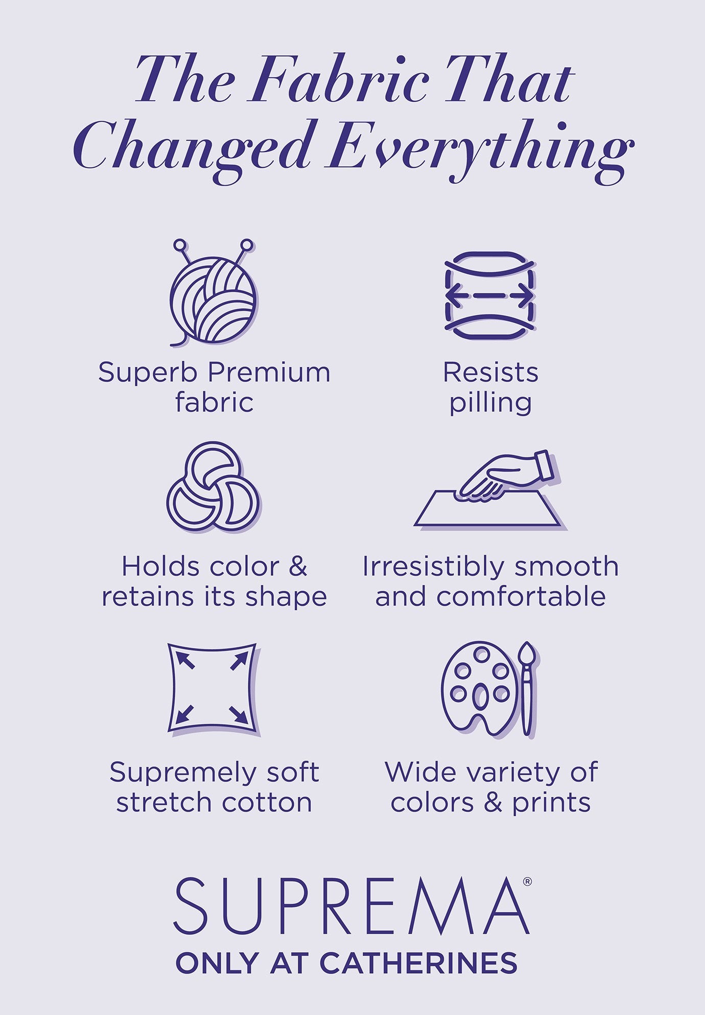 Suprema&reg; Crochet-Detail T-Shirt Dress image number 1