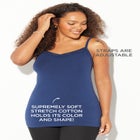 Suprema&reg; Cami With Lace image number null