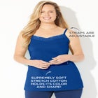 Suprema&reg; Cami With Lace image number null