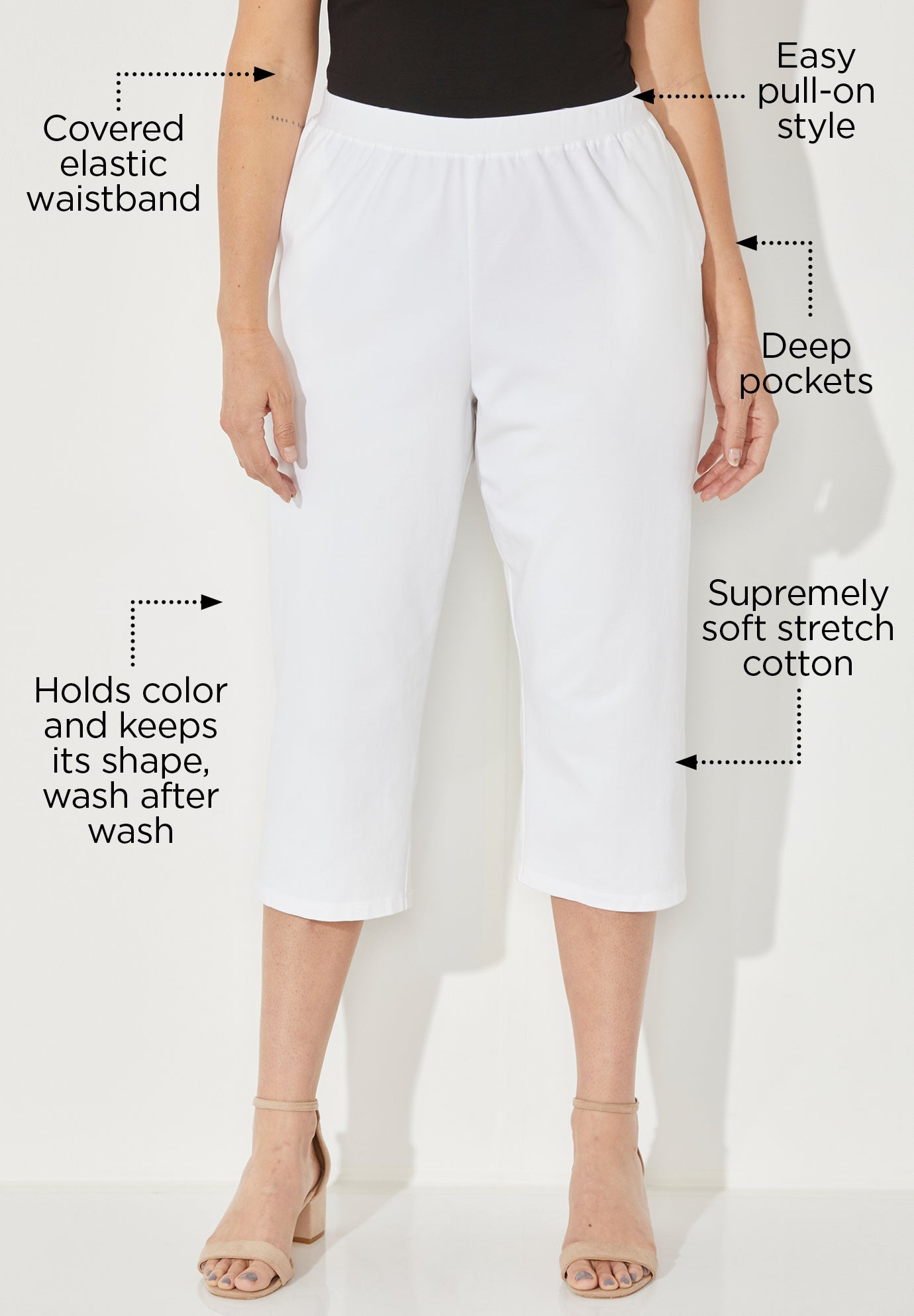 Suprema&reg; Capri (With Pockets) image number 1