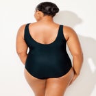 Chlorine Resistant Tank One Piece Swimsuit image number null