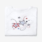 Americana Kangaroo Pocket Tee image number null