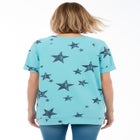 Americana Kangaroo Pocket Tee image number null