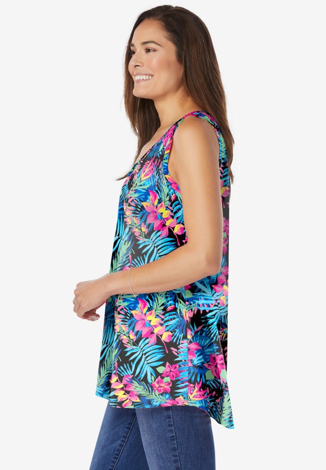 High-Low Tank image number 2