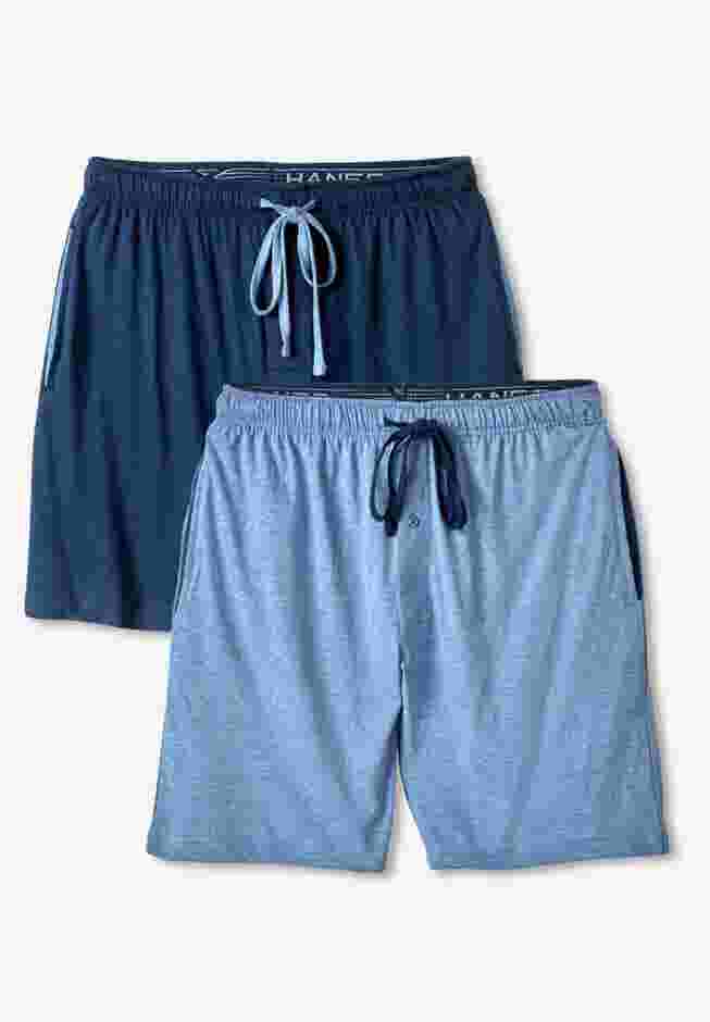 2-Pack Jersey Shorts image number 0