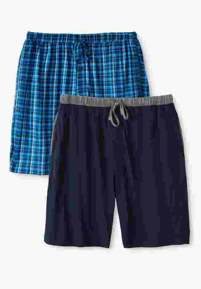 2-Pack Jersey Shorts image number 0