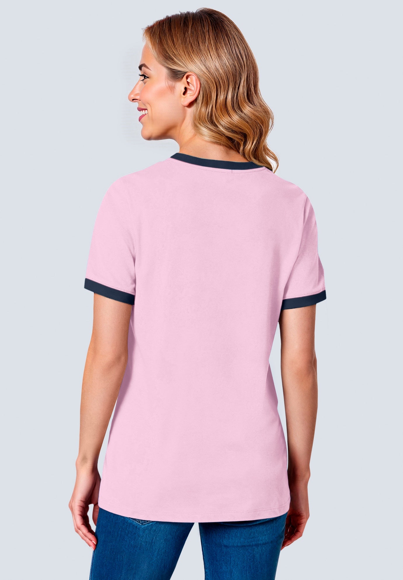 Contrast Tee 2-Pack image number 3