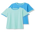 Contrast Tee 2-Pack image number null