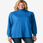 Perfect Long-Sleeve Turtleneck Tee image number null
