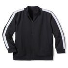 Active Side-Stripe Track Jacket image number null