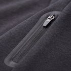 Fleece Rubberized &frac14; Zip Pullover image number 3