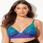 Synergy Longline Underwire Bikini Top image number null