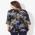 Ultra-Soft Square-Neck Tee image number null