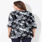 Ultra-Soft Square-Neck Tee image number null