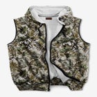 Thermal-Lined Fleece Vest image number 0