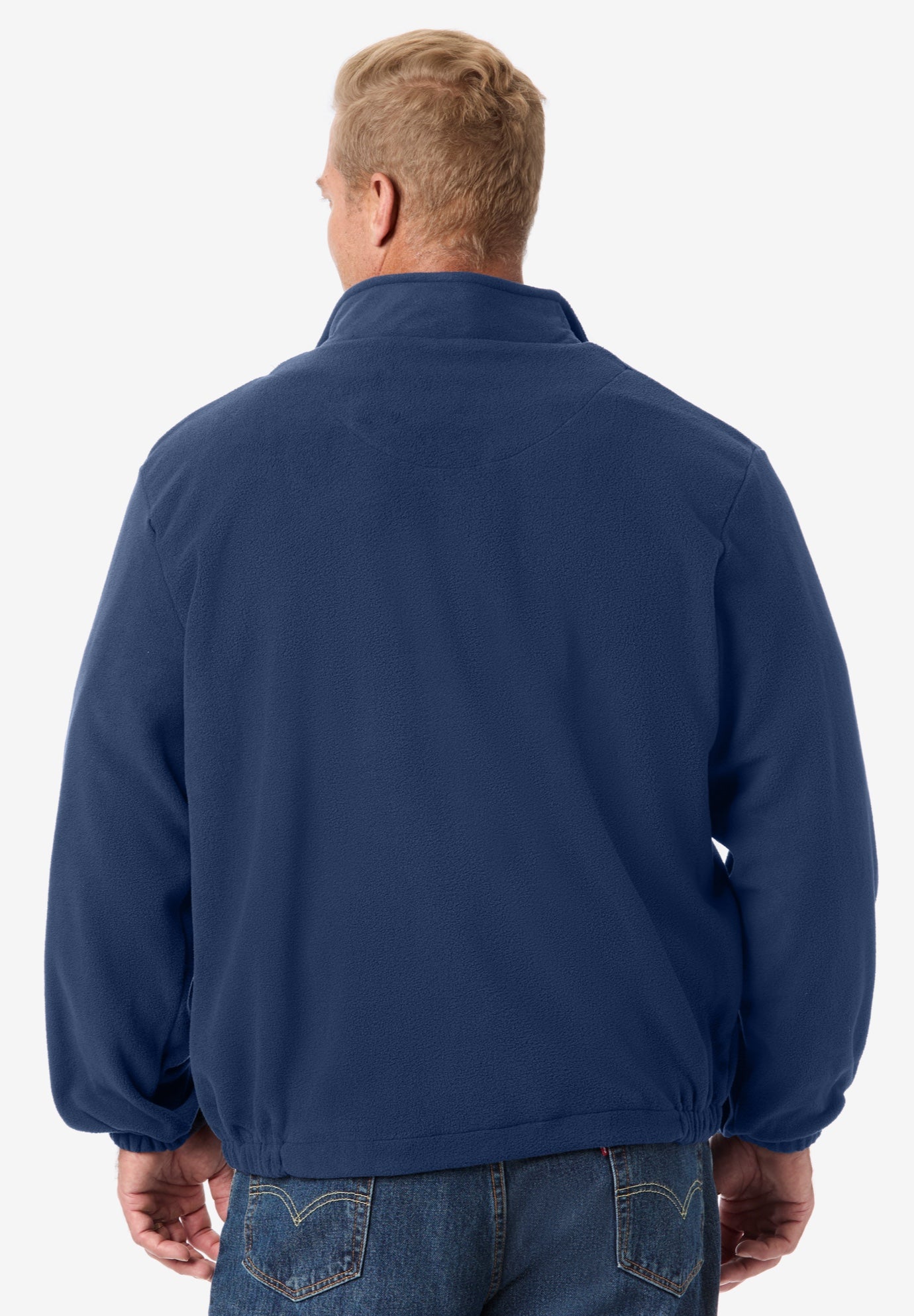 Explorer Plush Fleece Full-Zip Jacket image number 3