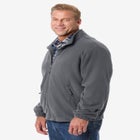 Explorer Plush Fleece Full-Zip Jacket image number null