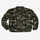 Explorer Plush Fleece Full-Zip Jacket image number 0