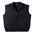Explorer Plush Fleece Zip Vest image number null