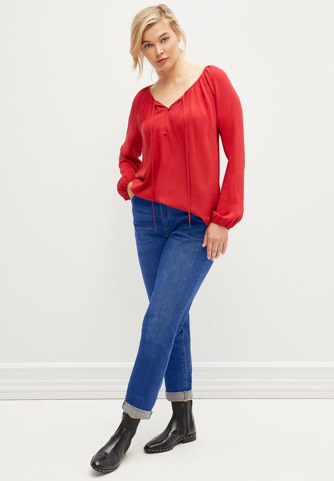Boyfriend Jeans image number 0