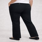 Stretch Chino Mid-rise Classic Bootcut Pants image number null