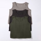 3-pack Sleeveless Tank image number null