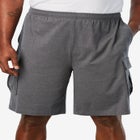 Lightweight Jersey Cargo Shorts image number null