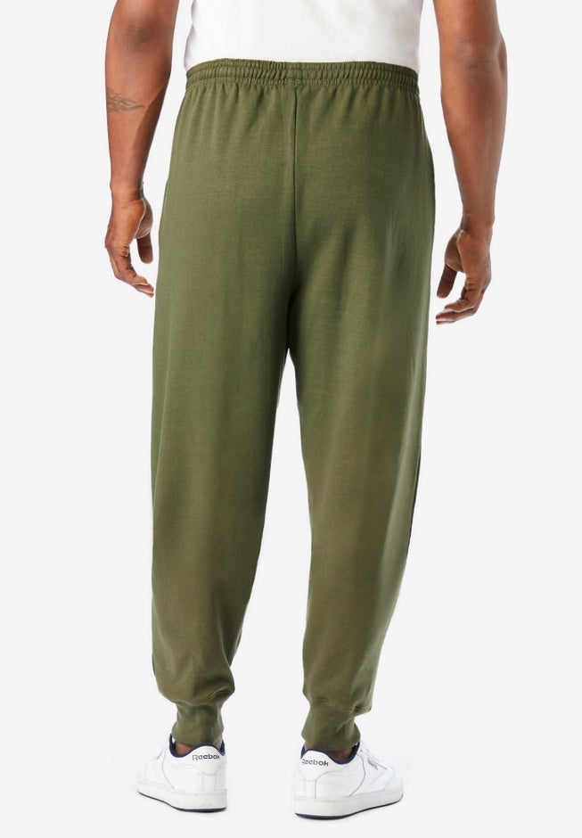 Fleece Jogger Pants image number 1